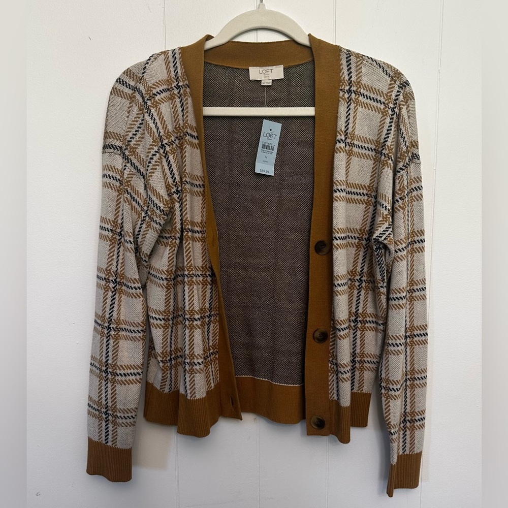 Loft Sweater, Medium Petite